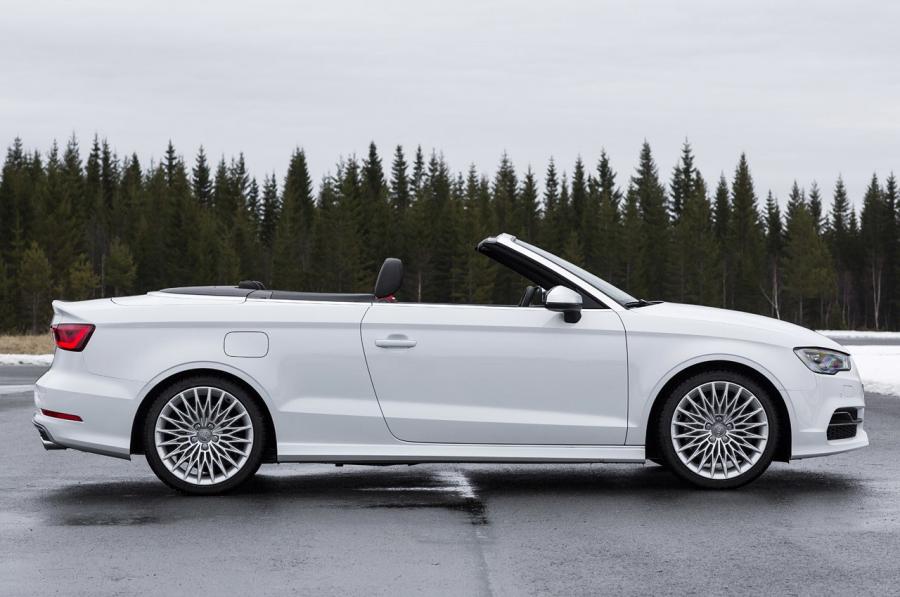  Audi S3 Cabriolet (8V) 2014 года  (WW) (фото 6 из 34)